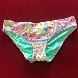 Medium shade & shore bikini bottoms